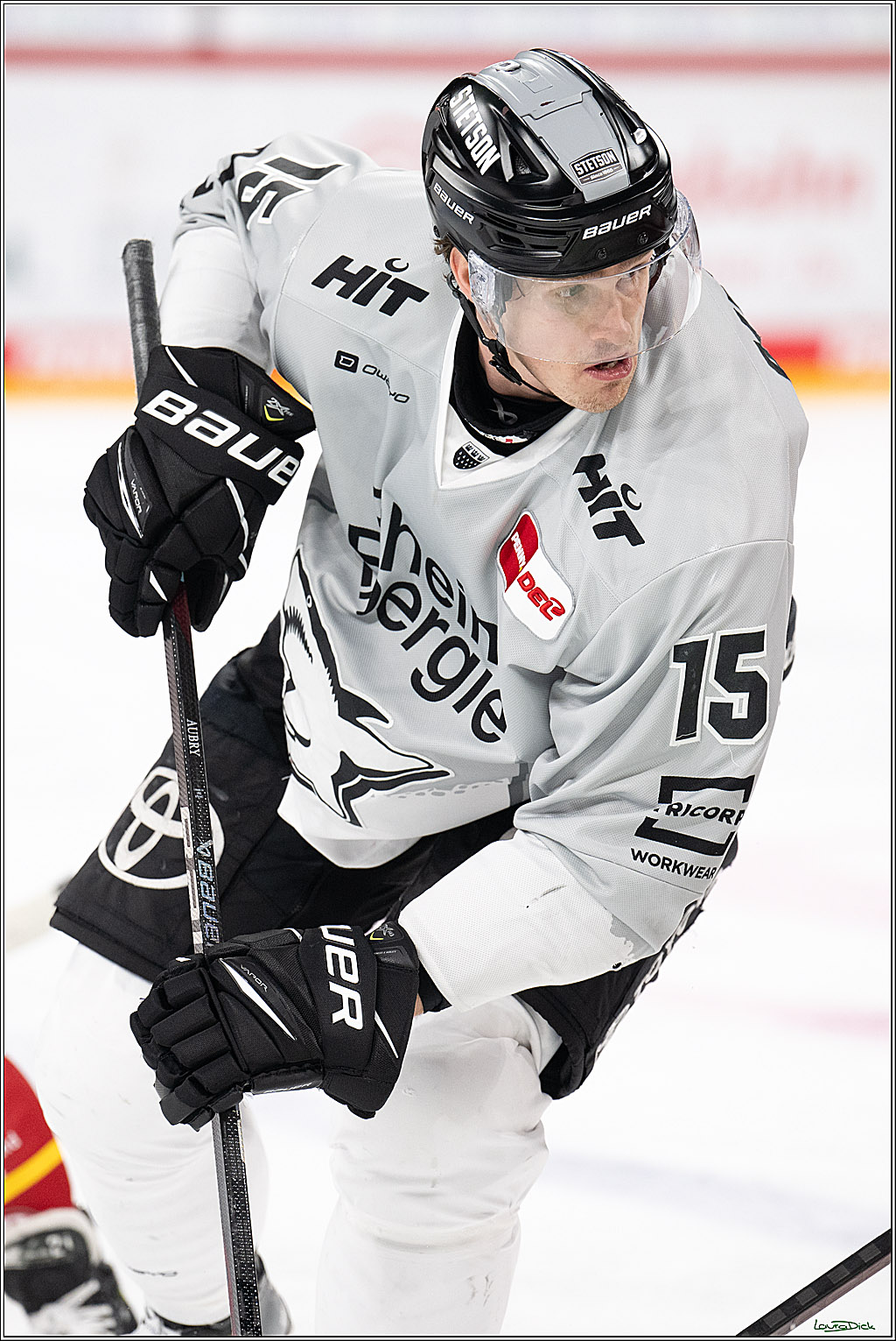PENNY DEL; Duesseldorfer EG- Koelner Haie; Duesseldorf, 24.01.2025